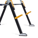 2-Pack C650 Sawhorse / Jobsite Tables