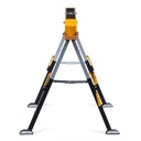 2-Pack C650 Sawhorse / Jobsite Tables