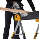 2-Pack C650 Sawhorse / Jobsite Tables