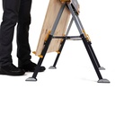 2-Pack C650 Sawhorse / Jobsite Tables