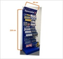 Main stand Sp+ 90x220 Full KIT