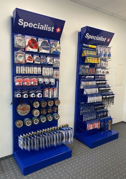 Main stand Sp+ 90x220 Full KIT