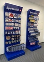 Main stand Sp+ 90x220 Full KIT