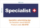Main stand Sp+ 90x220 Full KIT