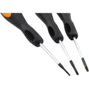 Atsuktuvų rinkinys Torx 6 vnt.