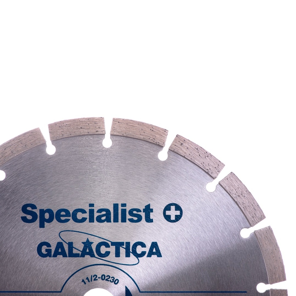 Deim. diskas GALACTICA 230x10x22,2