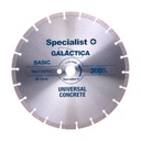 Deim. diskas GALACTICA 300x10x25.4