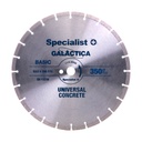 Deim. diskas GALACTICA 350x10x25.4