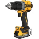 DeWALT DCD805E2T smūg. gręžtuvas - suktuvas