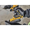 DeWALT DCD805E2T smūg. gręžtuvas - suktuvas