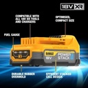 DeWALT DCBP034 POWERSTACK akumuliatorius 1.7 Ah