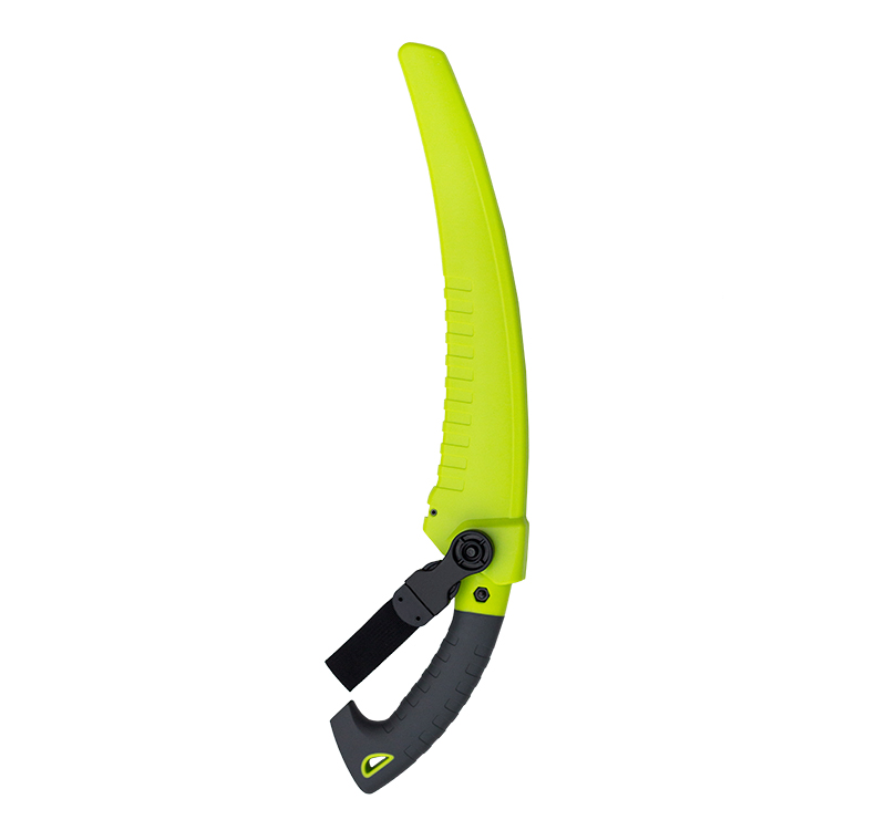 Genėj. pjūkl. su plast. dėk. 7TPI, 330 mm