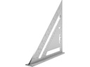 Aliuminis mat. trikampis 185 mm