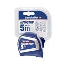 SPECIALIST+ AUTOSTOP RULETĖ 5 M X 25 MM