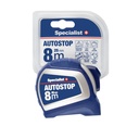 SPECIALIST+ AUTOSTOP RULETĖ 8 M X 25 MM