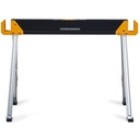 2-Pack C550 Sawhorse / Jobsite Tables