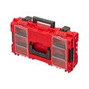 QBRICK PRIME įrankių dėžė 150 PROFI RED