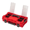 QBRICK PRIME įrankių dėžė 150 PROFI RED