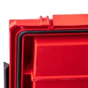 QBRICK PRIME įrankių dėžė 250 VARIO RED