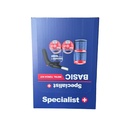 Išstatymo dėžė 68-002KIT 24 vnt.