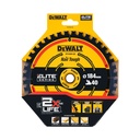 Pjov. diskas medienai DeWalt ELITE CSB 184x16mm 40T