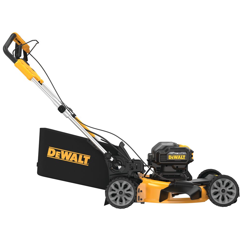 DeWALT DCMWSP564N savaeigė žoliapjovė