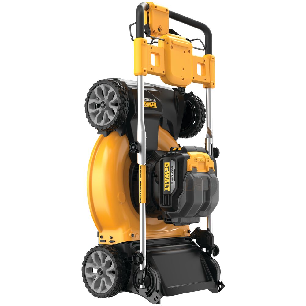 DeWALT DCMWSP564N savaeigė žoliapjovė