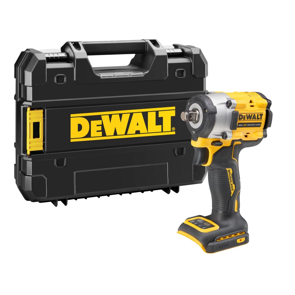 Smūginis veržliasukis DeWalt DCF921NT  1/2"