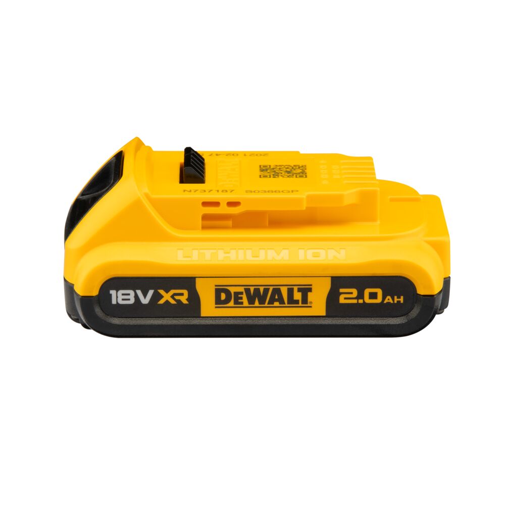 Akumuliatorius DeWALT DCB183 18 V 2.0 Ah