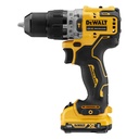 DeWALT suktuvas grežtuvas DCD706D2 12V