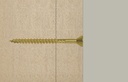 Medsraigčiai MDF plokštėms 3.5 x 40, 200 vnt.
