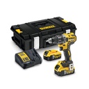 DeWALT DCD791P2 gręžtuvas-suktuvas 18V