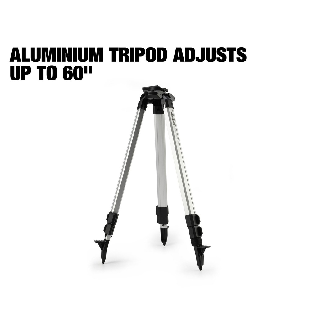 360º Rotary Laser Level Kit + Rolling Laser Receiver