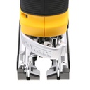 Akumuliatorinis siaurapjūklis DeWalt DCS334N