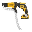 Juostinis suktuvas DeWALT DCF620D2K+DCF6202 2x2 Ah