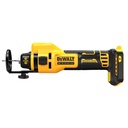 Freza gipso kartonui DeWALT DCE555N 18 V