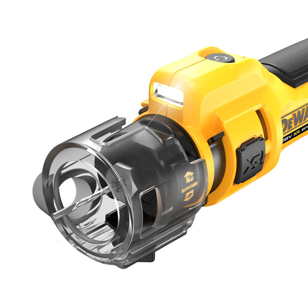 Freza gipso kartonui DeWALT DCE555N 18 V