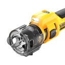 Freza gipso kartonui DeWALT DCE555N 18 V