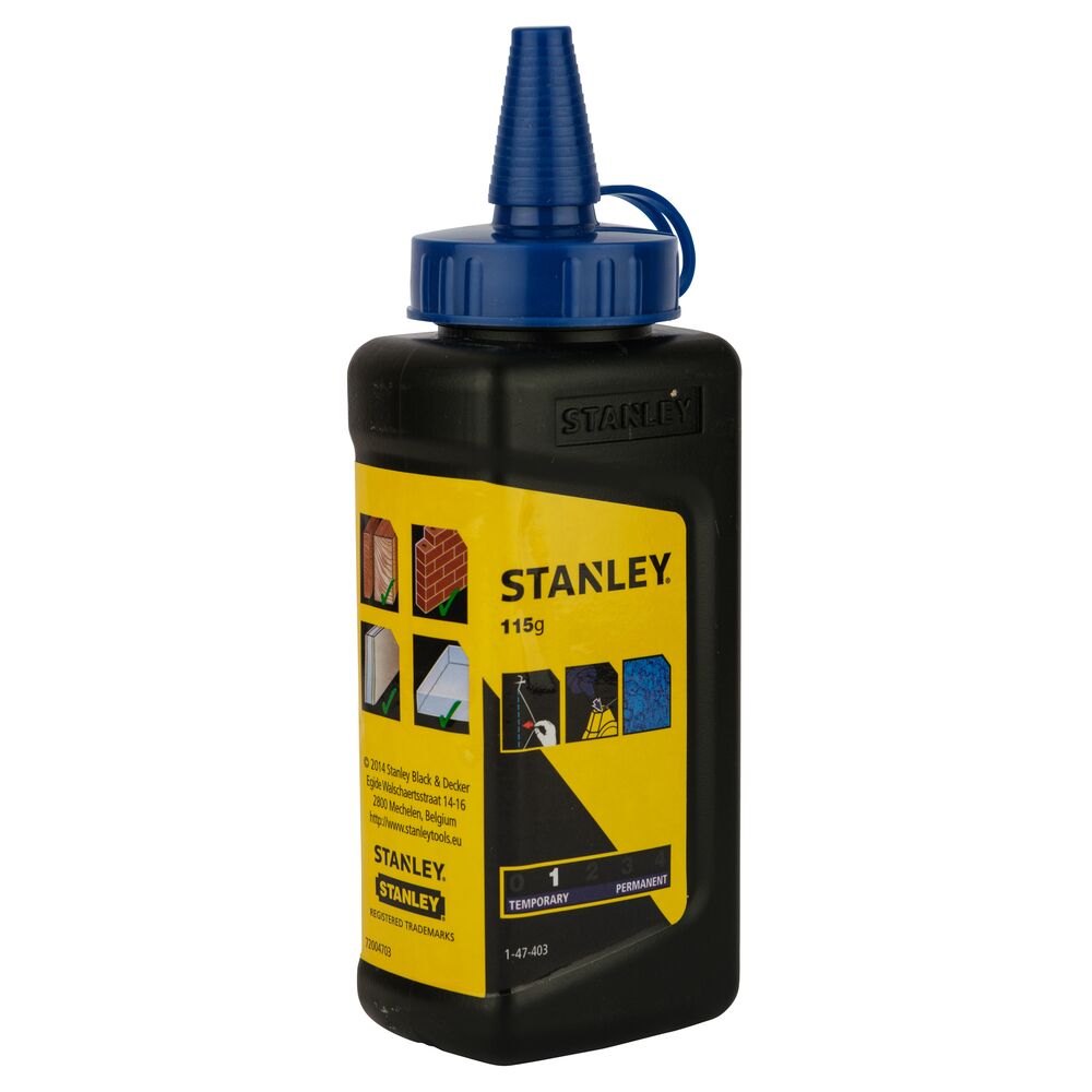 Kalkinio žymeklio rinkinys STANLEY, 30 m