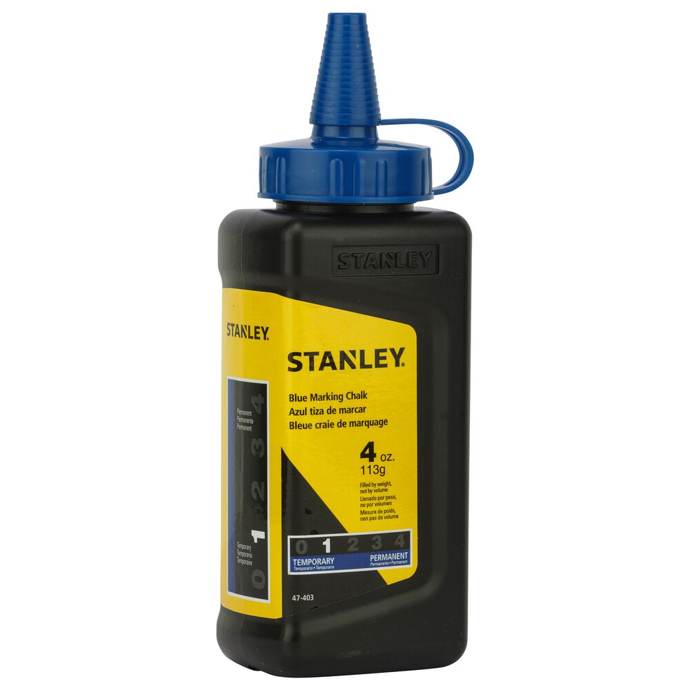 Plastikinio kalk. žymek. rinkinys STANLEY, 30 m