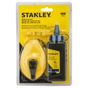 Plastikinio kalk. žymek. rinkinys STANLEY, 30 m