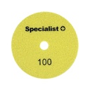 SPECIALIST+ deimant. šlifavimo lap., universalus, 100P