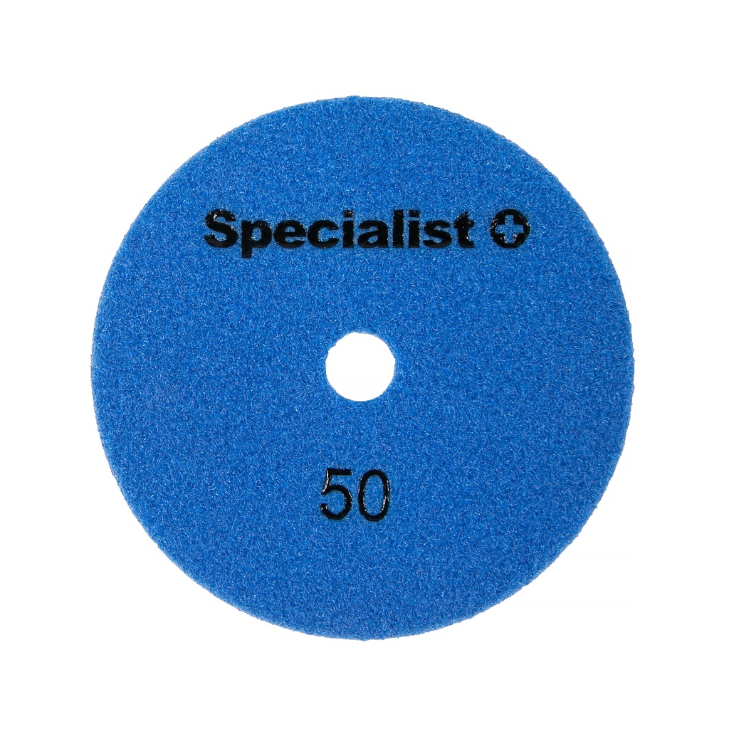 SPECIALIST+ deimant. šlifavimo lap., universalus, 50P