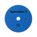 SPECIALIST+ deimant. šlifavimo lap., universalus, 50P