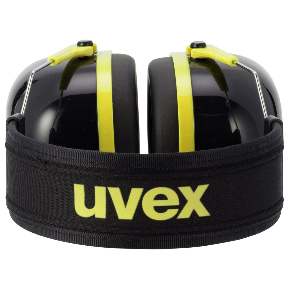 Ausinės su lank. per galvą Uvex K2, 32dB