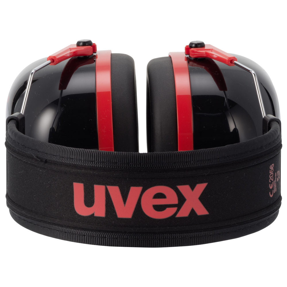 Ausinės su lank. per galvą Uvex K3, 33dB