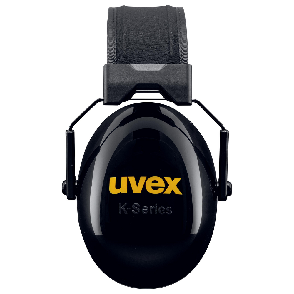 Ausinės su lankeliu per galvą Uvex K20, 33dB