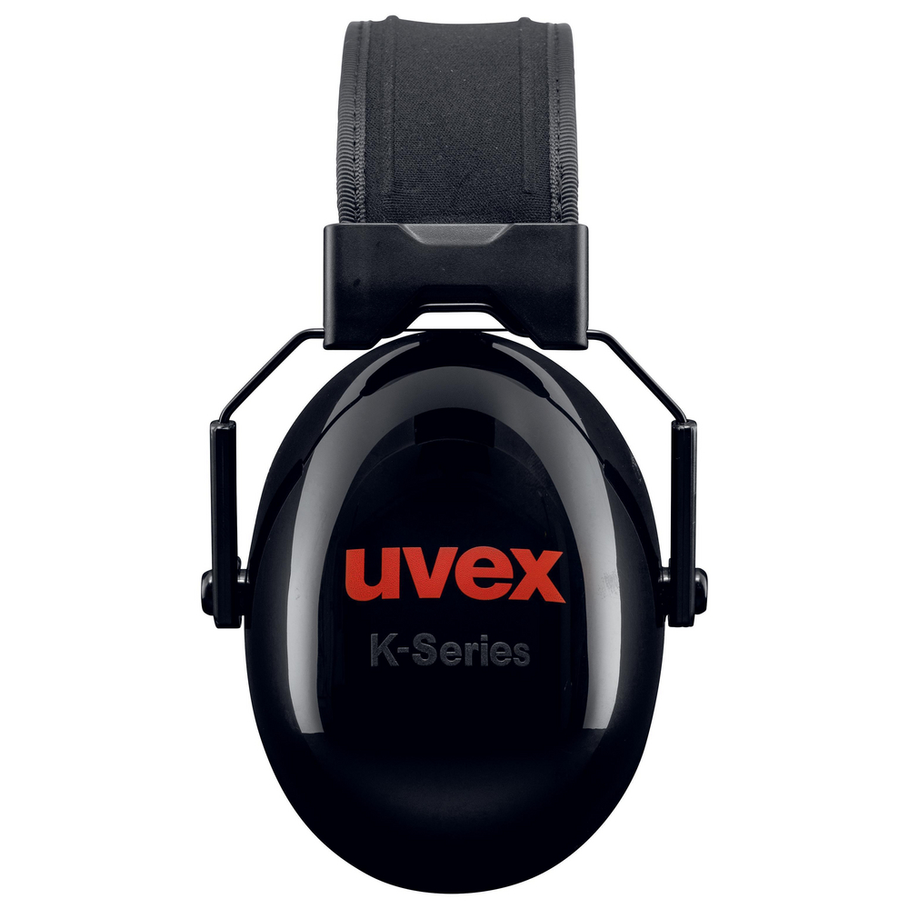 Ausinės su lankeliu per galvą Uvex K30, 36dB