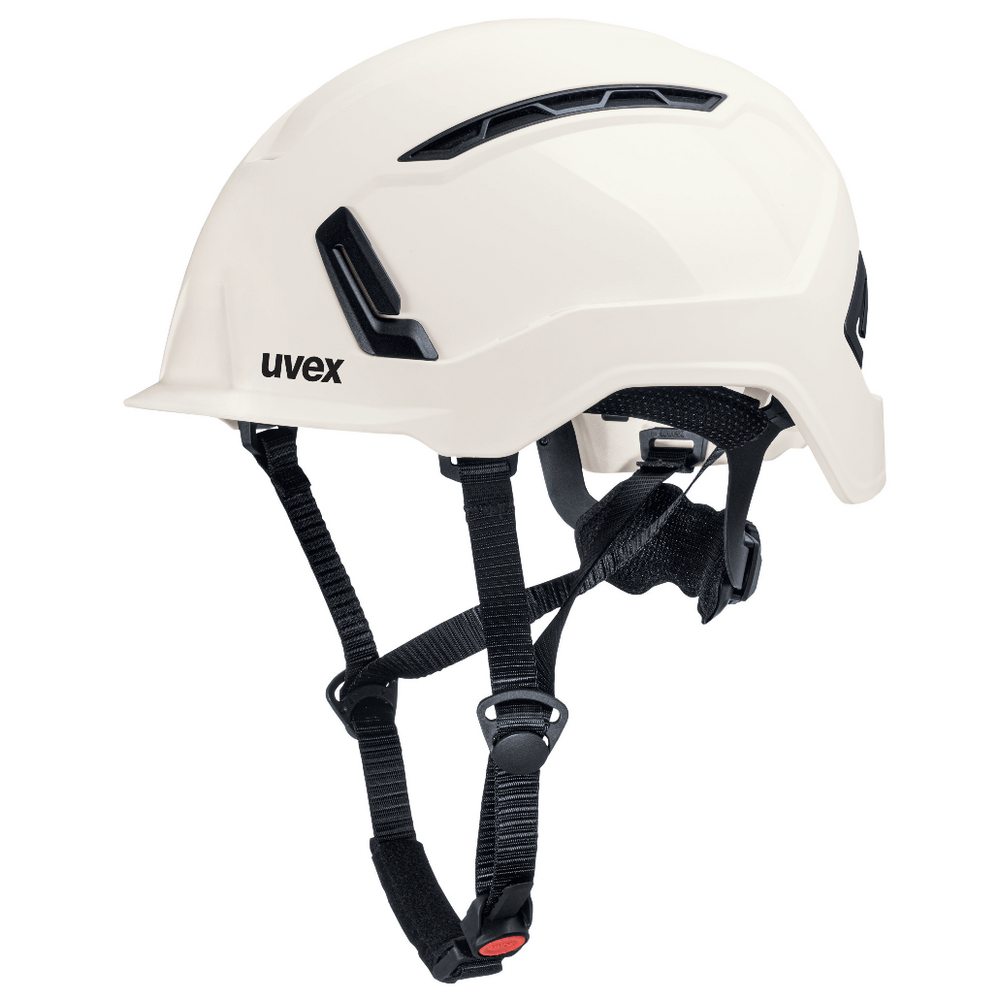Šalmas Uvex Pronamic Alpine baltas
