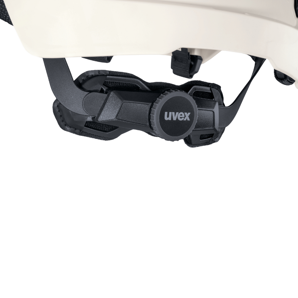 Šalmas Uvex Pronamic Alpine baltas